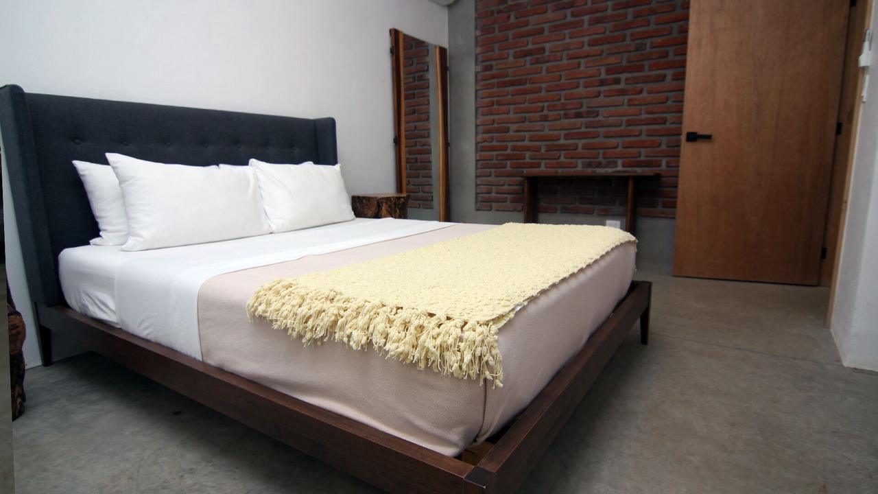 Photo of Bedroom in Valle de Guadalupe