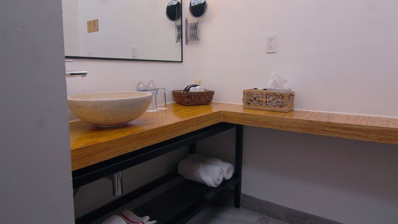 Photo of Bathroom in Valle de Guadalupe
