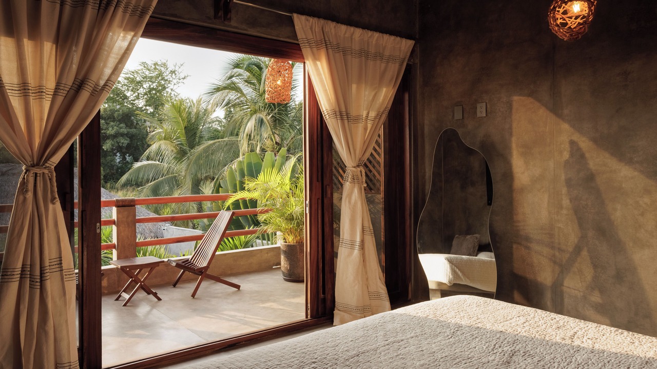 Photo of Patio Balcony in Brisas de Zicatela