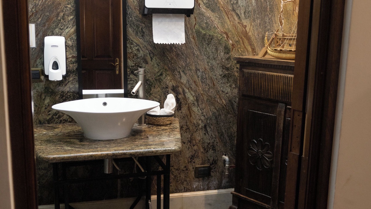 Photo of Bathroom in Antigua Guatemala