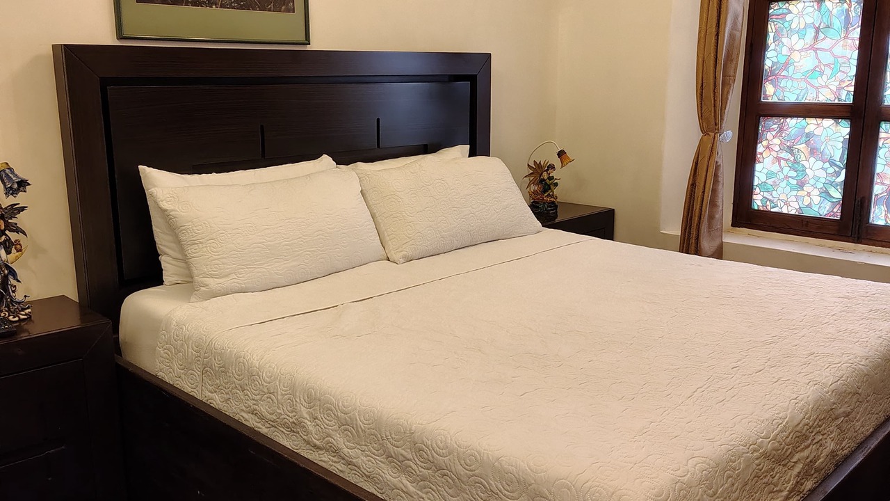 Photo of Bedroom in Antigua Guatemala