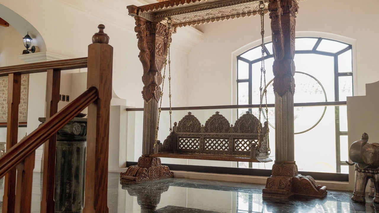 Photo of Livingroom in Antigua Guatemala