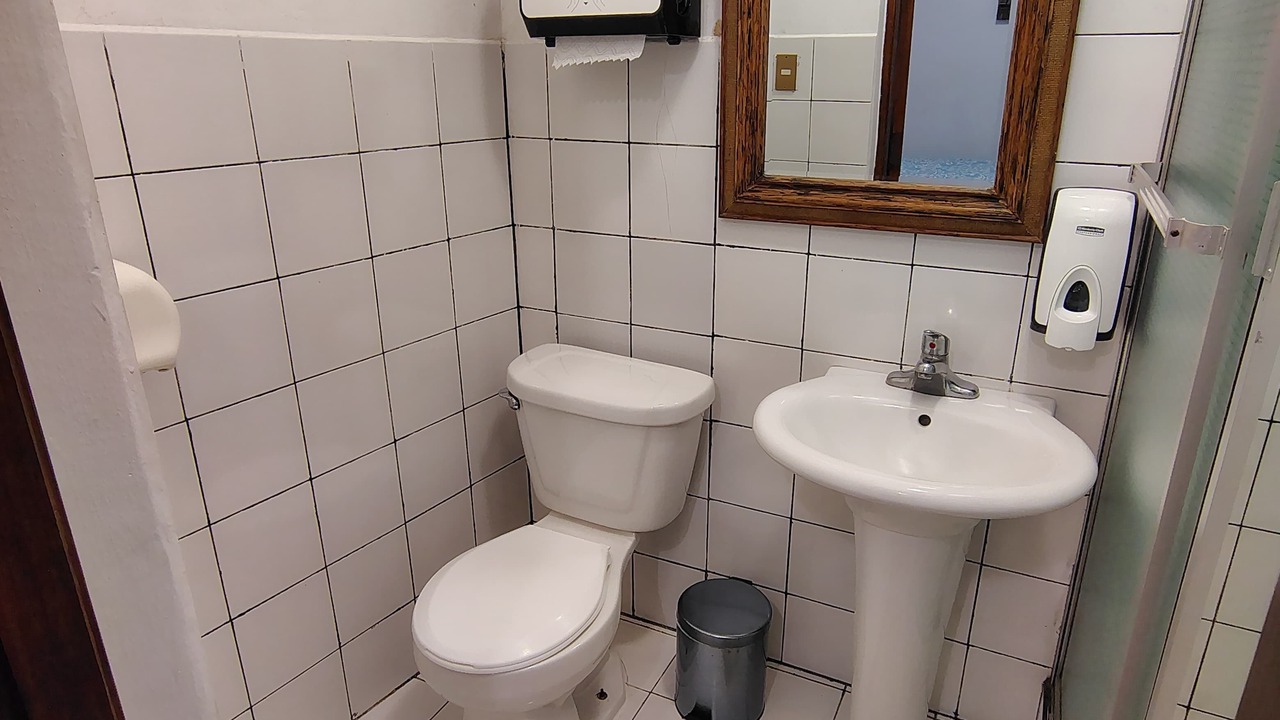 Photo of Bathroom in Antigua Guatemala
