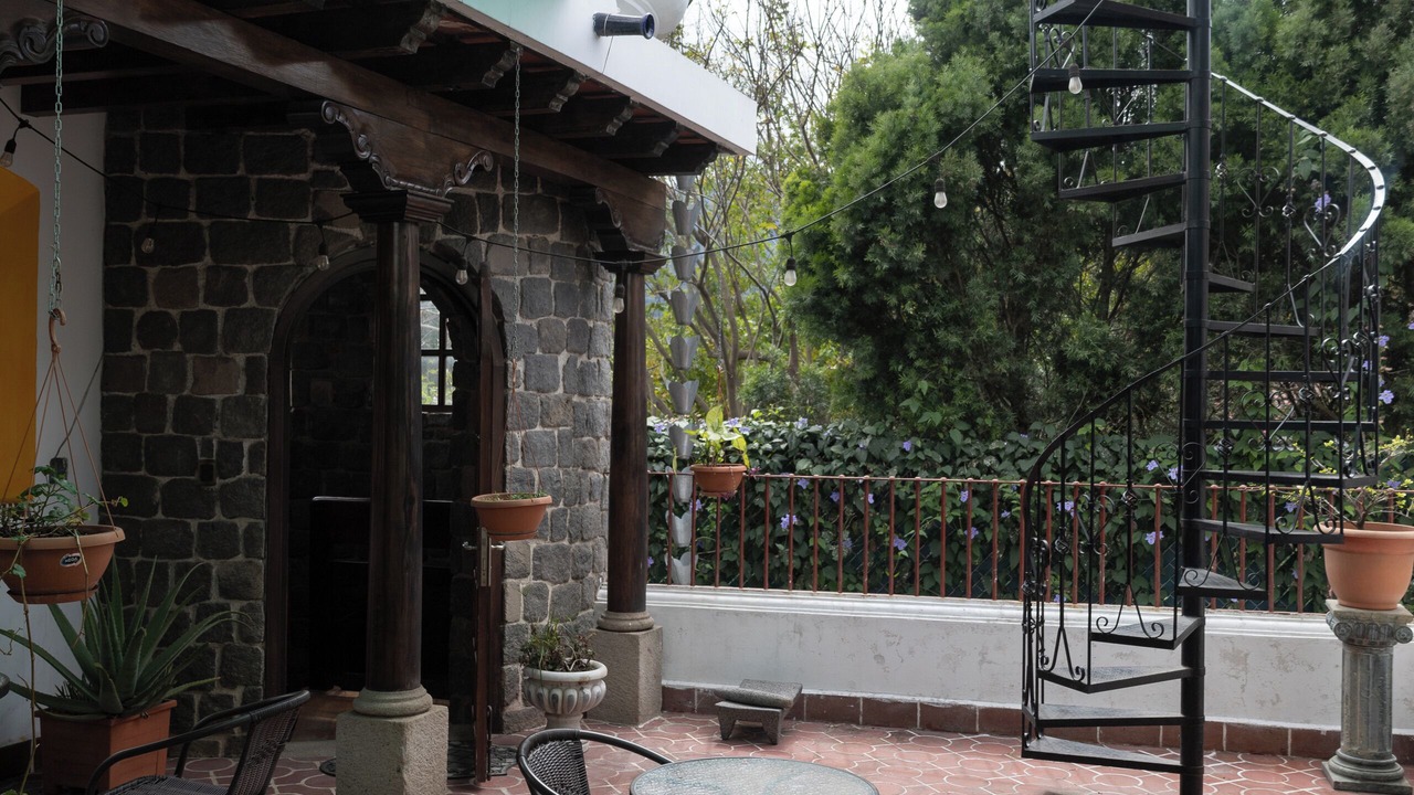 Photo of Livingroom in Antigua Guatemala