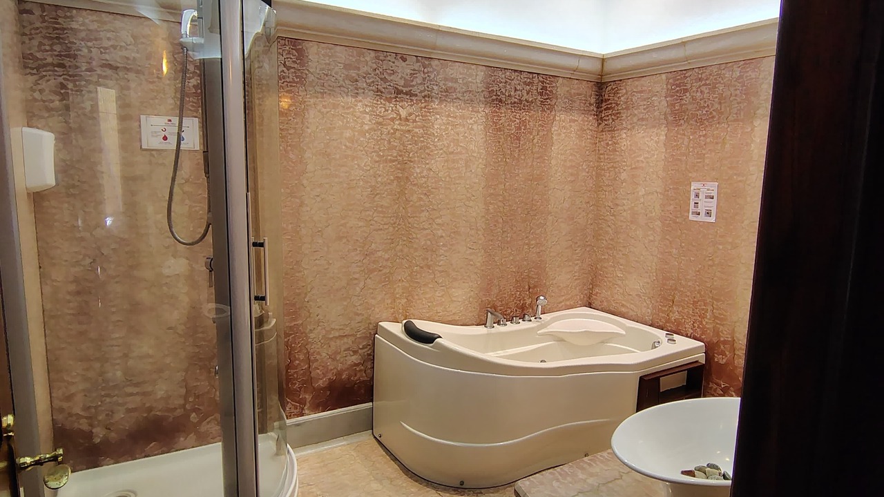 Photo of Bathroom in Antigua Guatemala