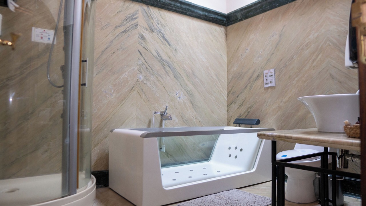 Photo of Bathroom in Antigua Guatemala