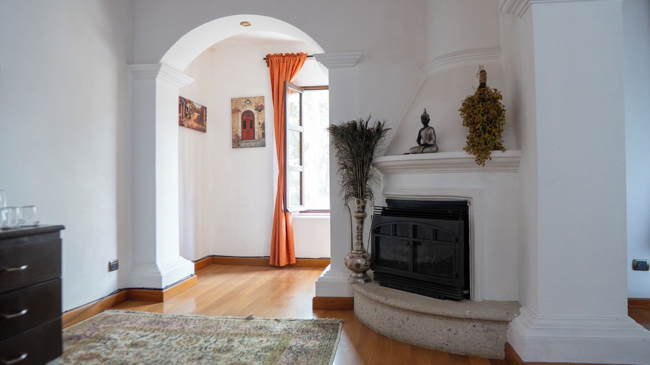 Photo of Bedroom in Antigua Guatemala