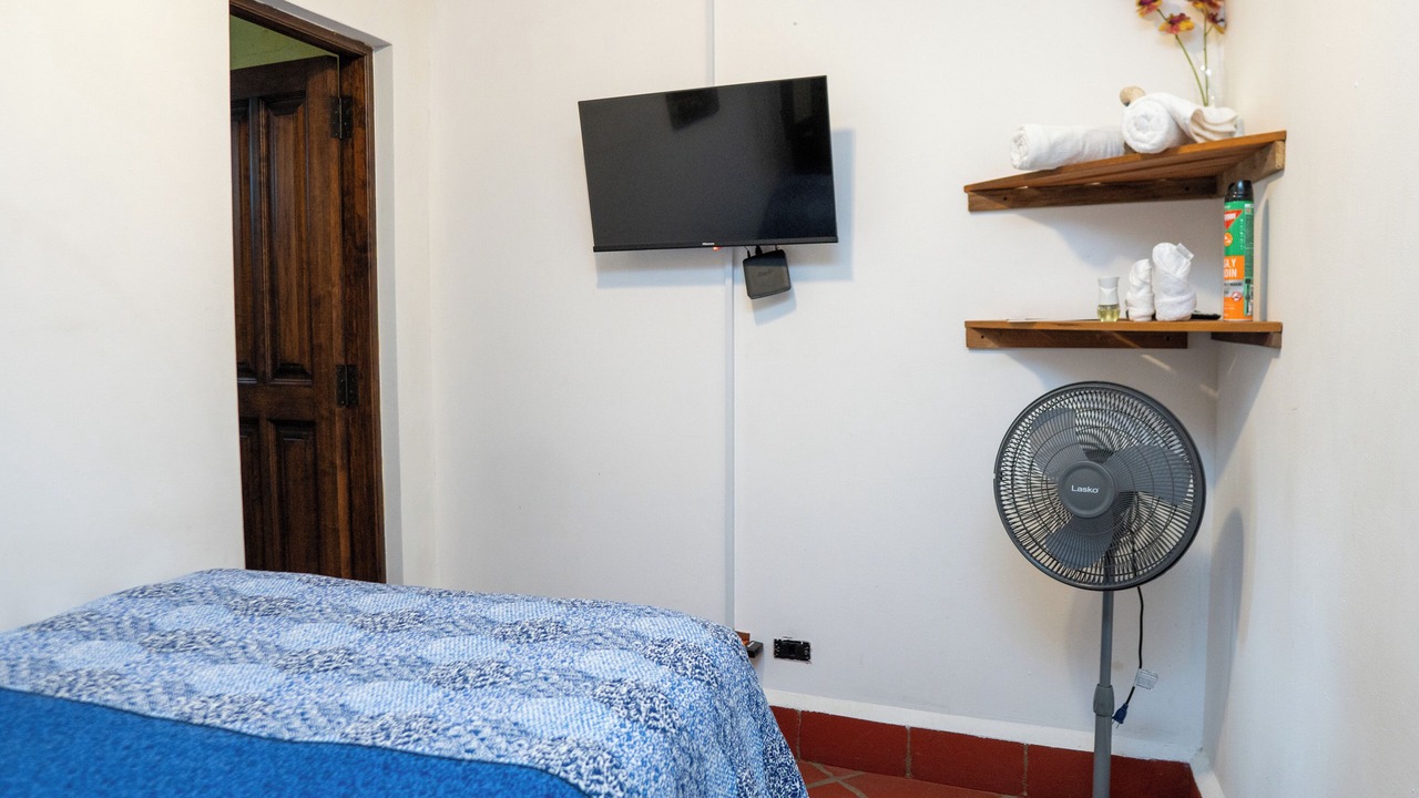 Photo of Bedroom in Antigua Guatemala