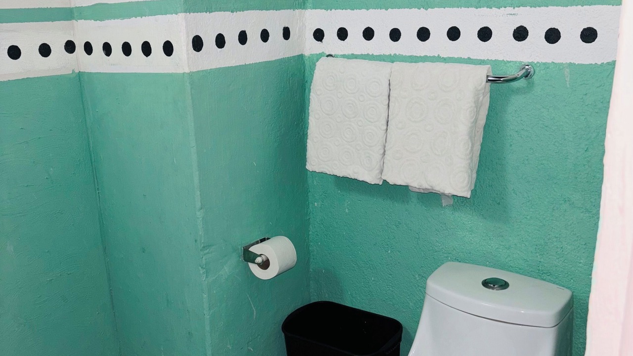 Photo of Bathroom in Historic Centre