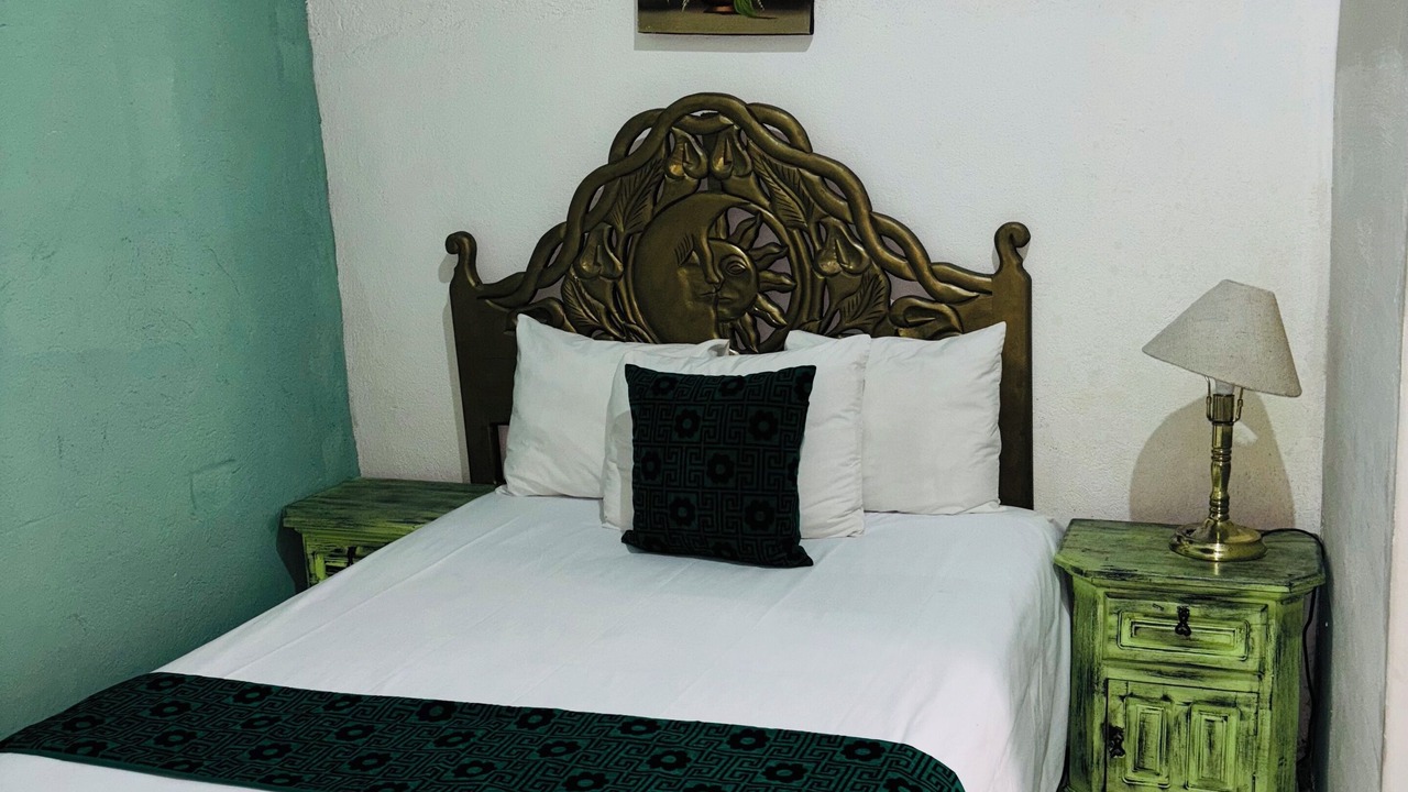 Photo of Bedroom in Historic Centre