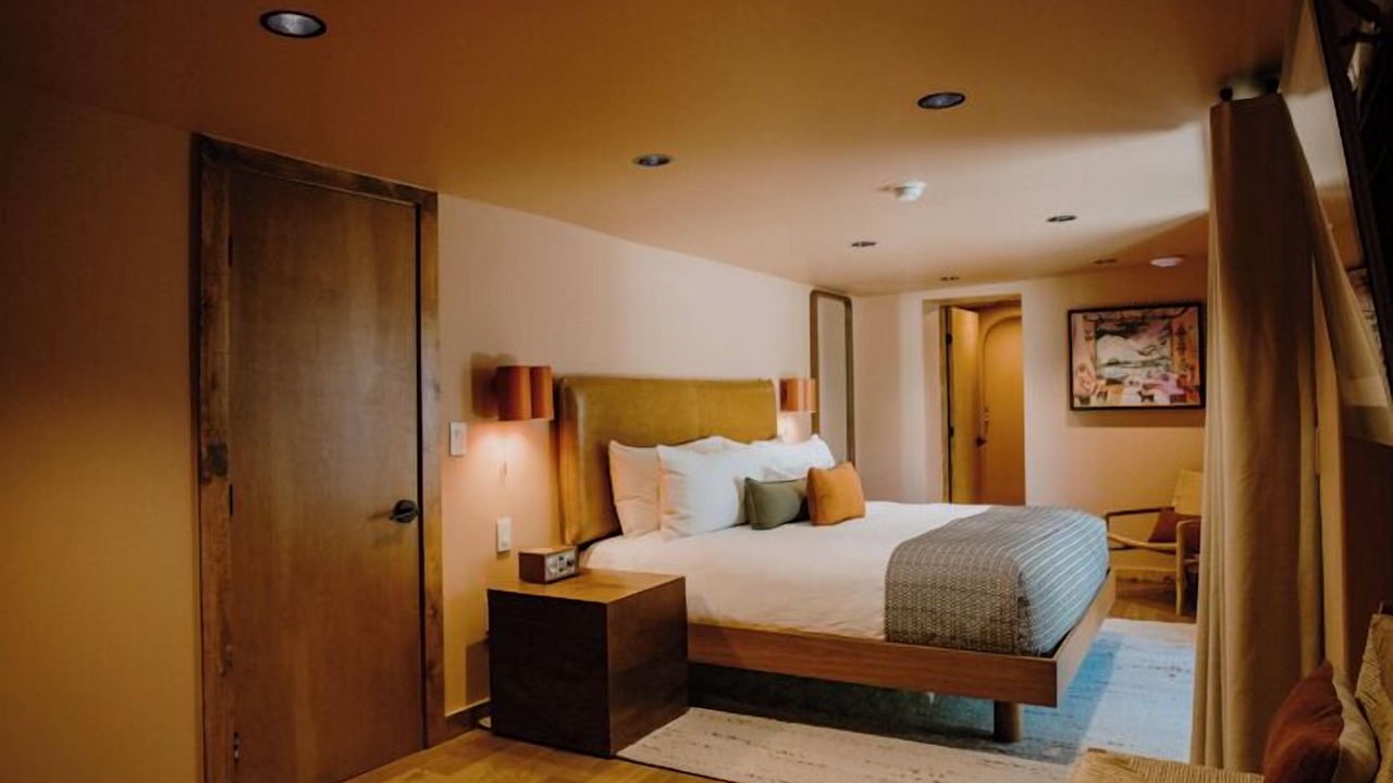 Photo of Bedroom in Taos
