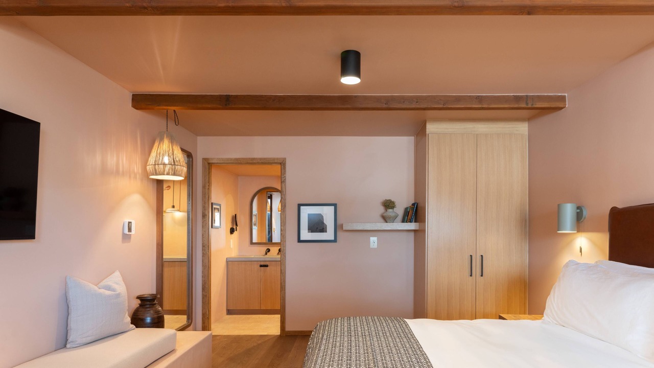 Photo of Bedroom in Taos