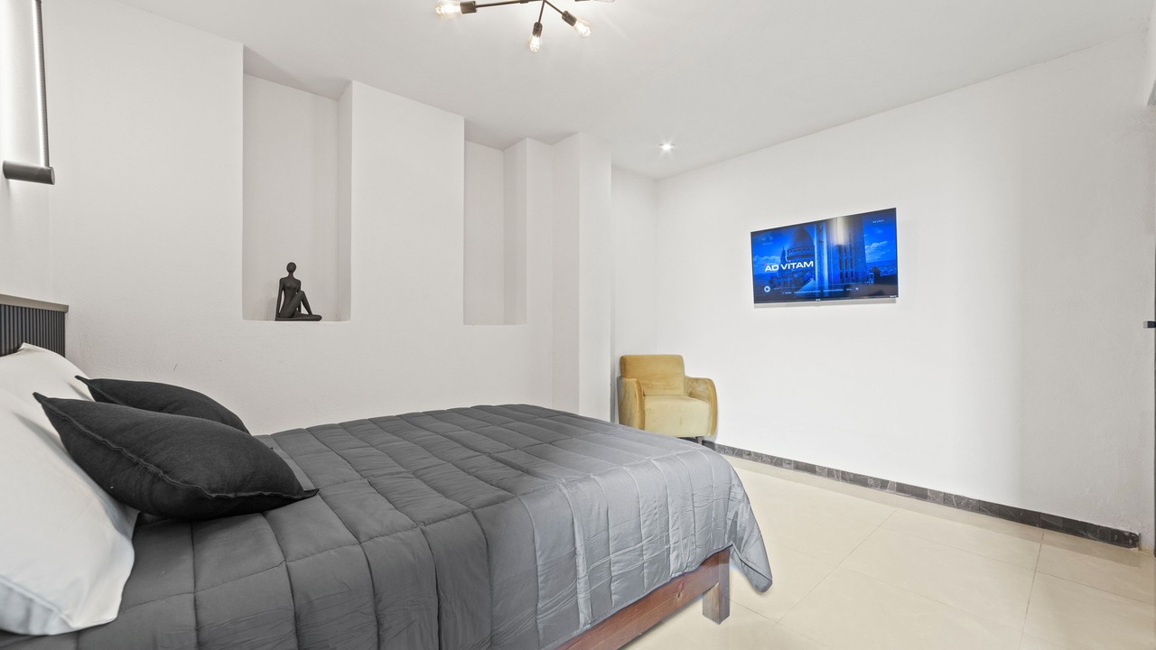 Photo of Bedroom in Taxco