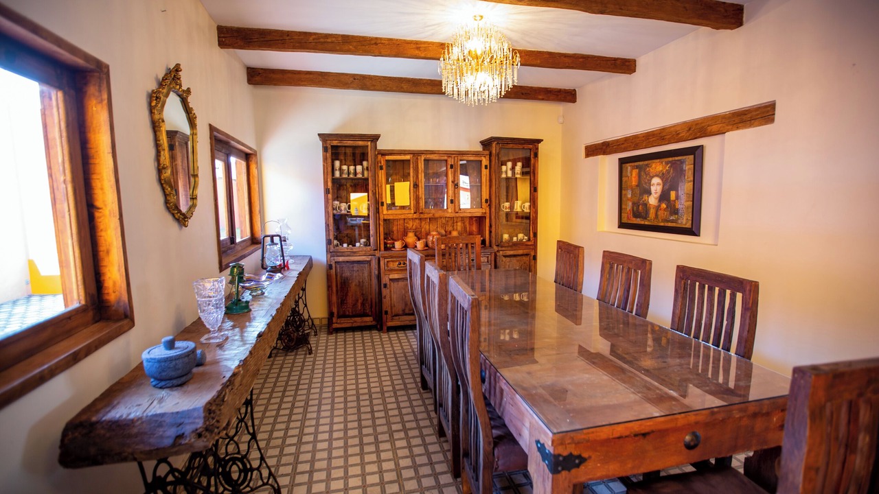 Photo of Kitchen in Zacatlan