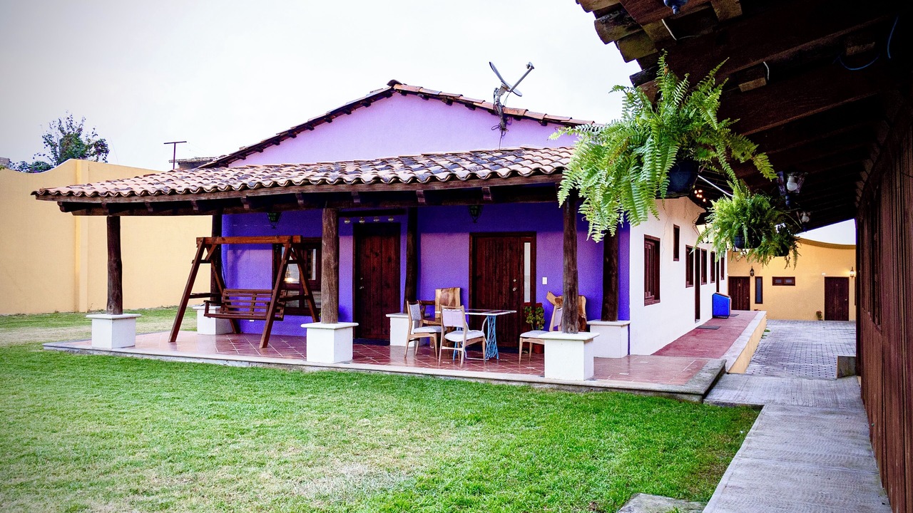 Photo of Patio Balcony in Zacatlan
