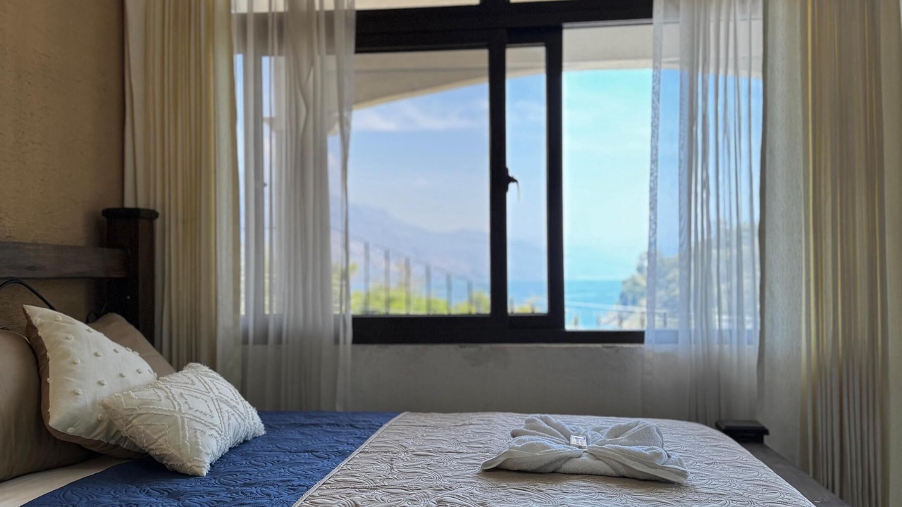 Photo of Bedroom in San Juan La Laguna