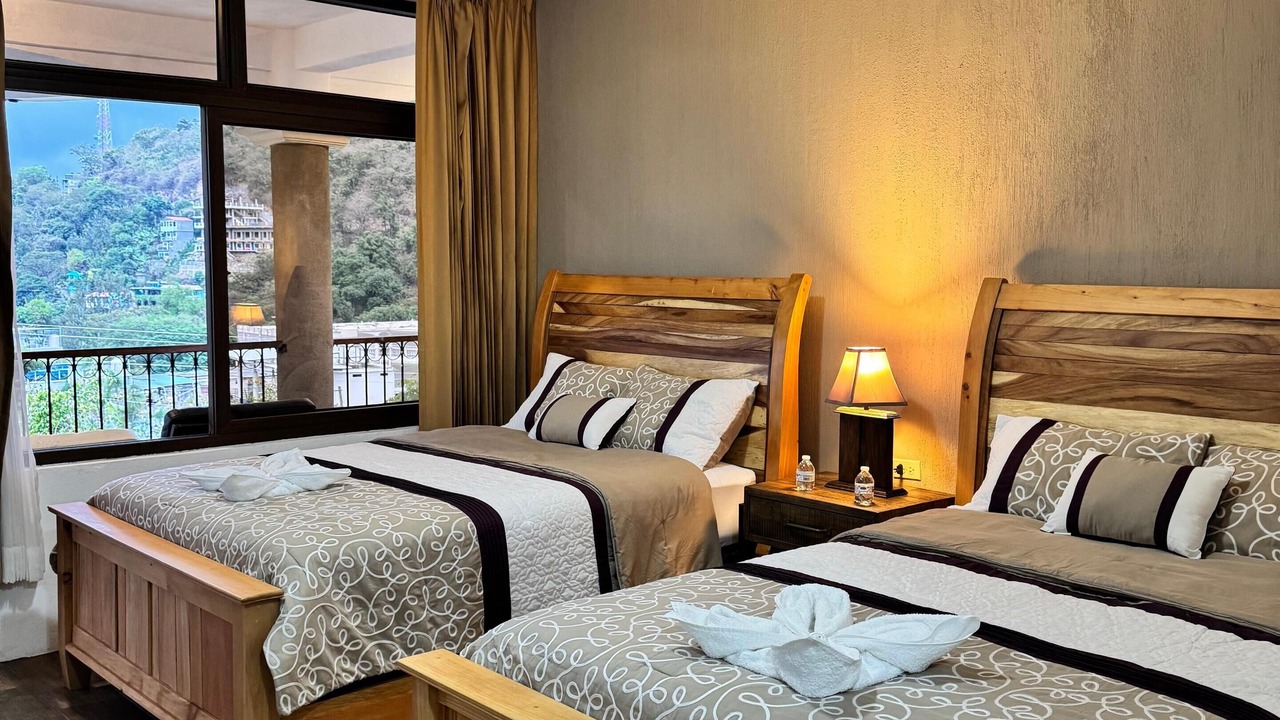 Photo of Bedroom in San Juan La Laguna