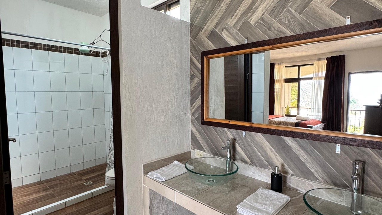 Photo of Bathroom in San Juan La Laguna