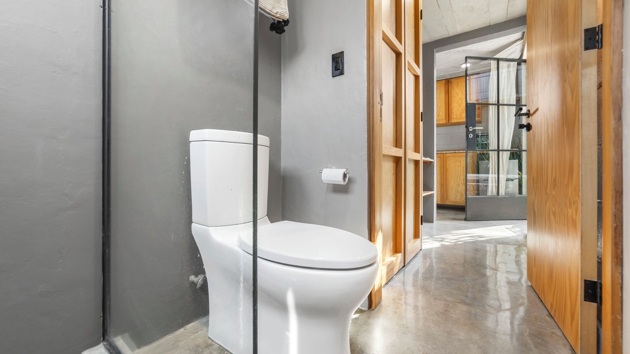 Photo of Bathroom in Amatlan