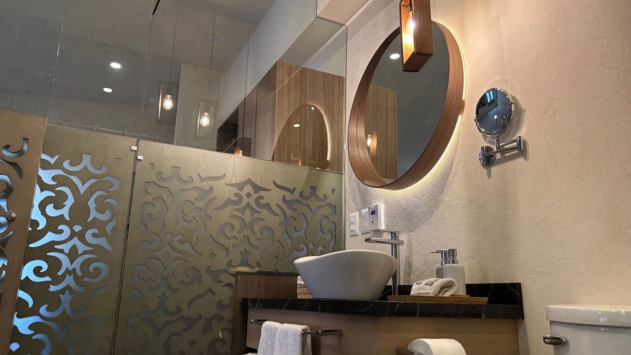 Photo of Bathroom in Santeagueda
