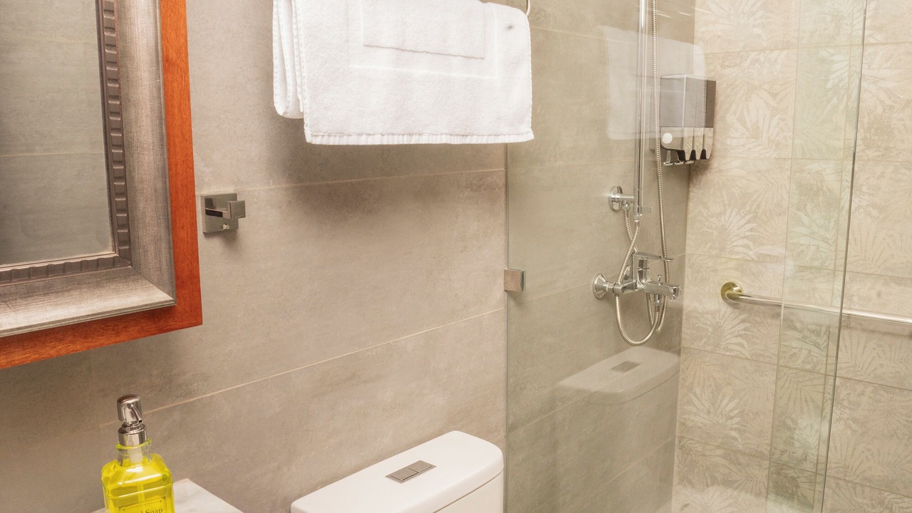 Photo of Bathroom in Quetzaltenango