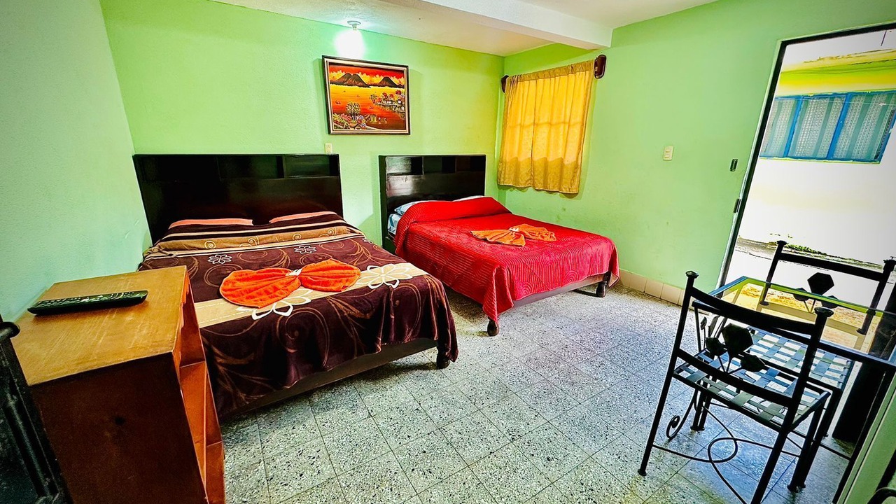 Photo of Bedroom in Panajachel