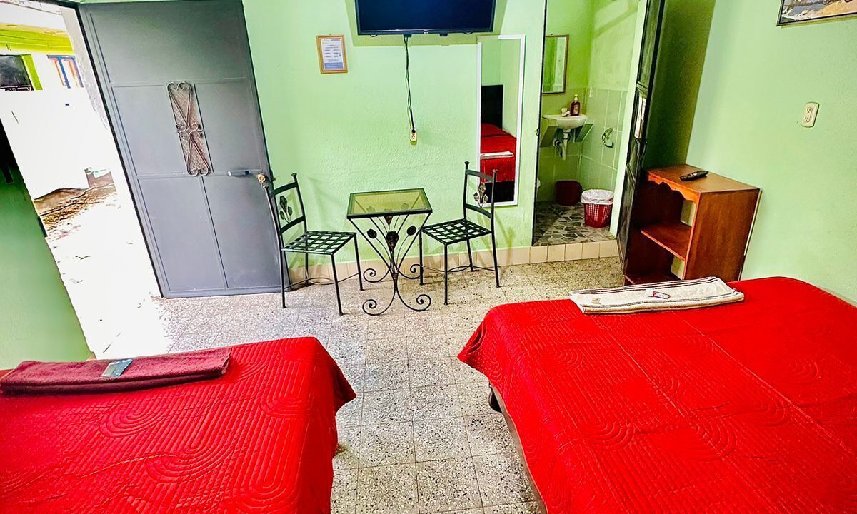 Photo of Bedroom in Panajachel