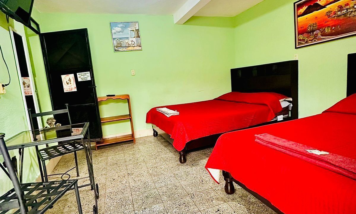 Photo of Bedroom in Panajachel