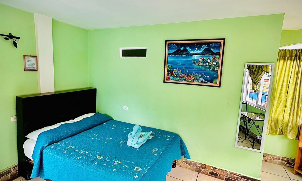 Photo of Bedroom in Panajachel