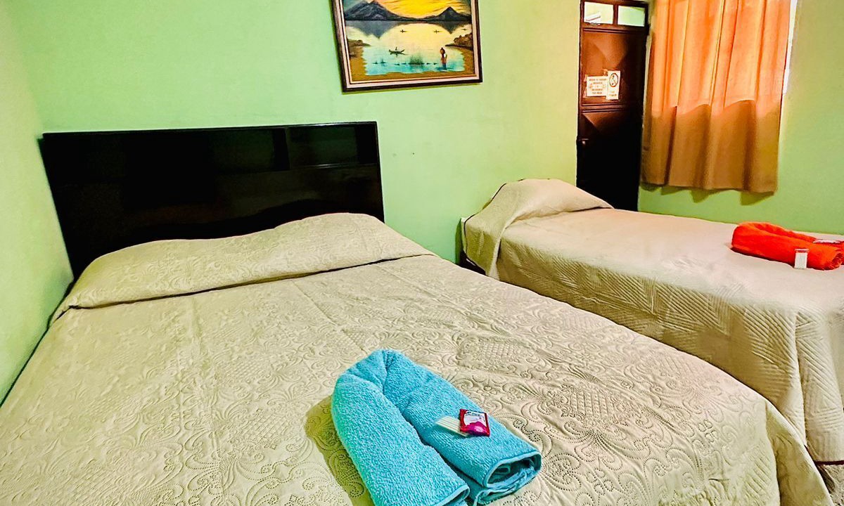 Photo of Bedroom in Panajachel