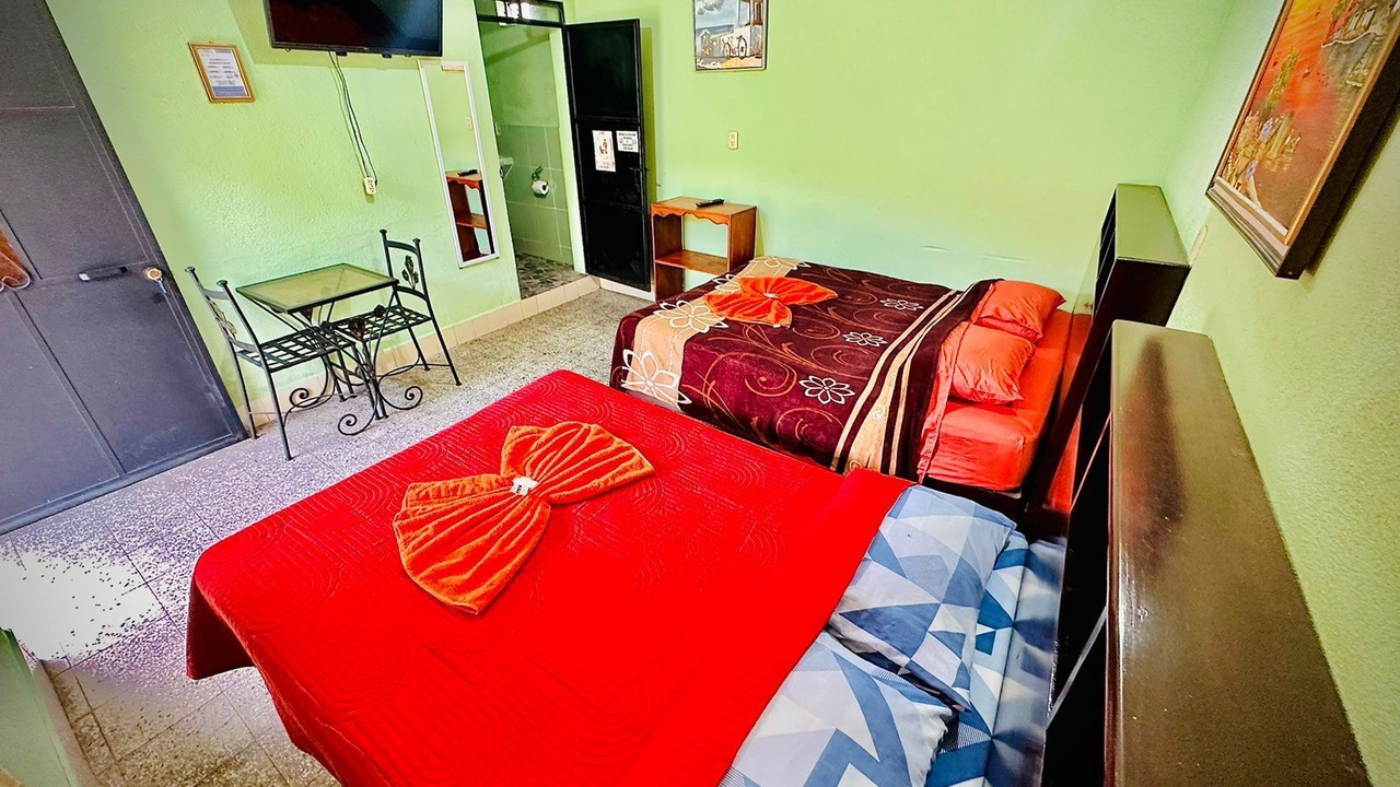 Photo of Bedroom in Panajachel