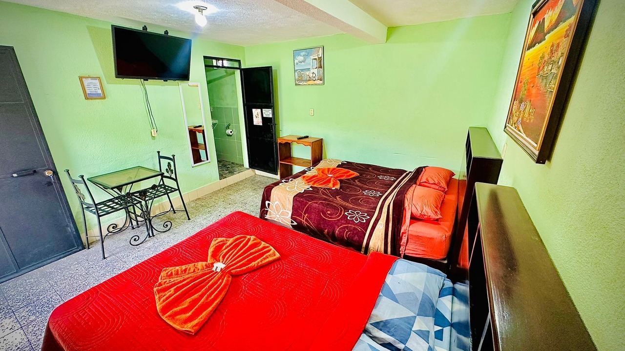 Photo of Bedroom in Panajachel
