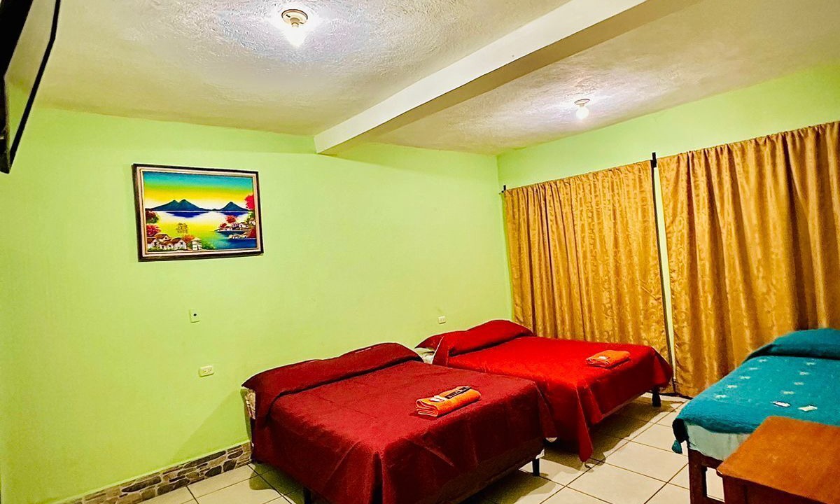 Photo of Bedroom in Panajachel