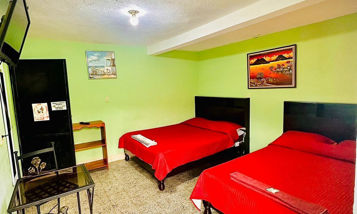 Photo of Bedroom in Panajachel