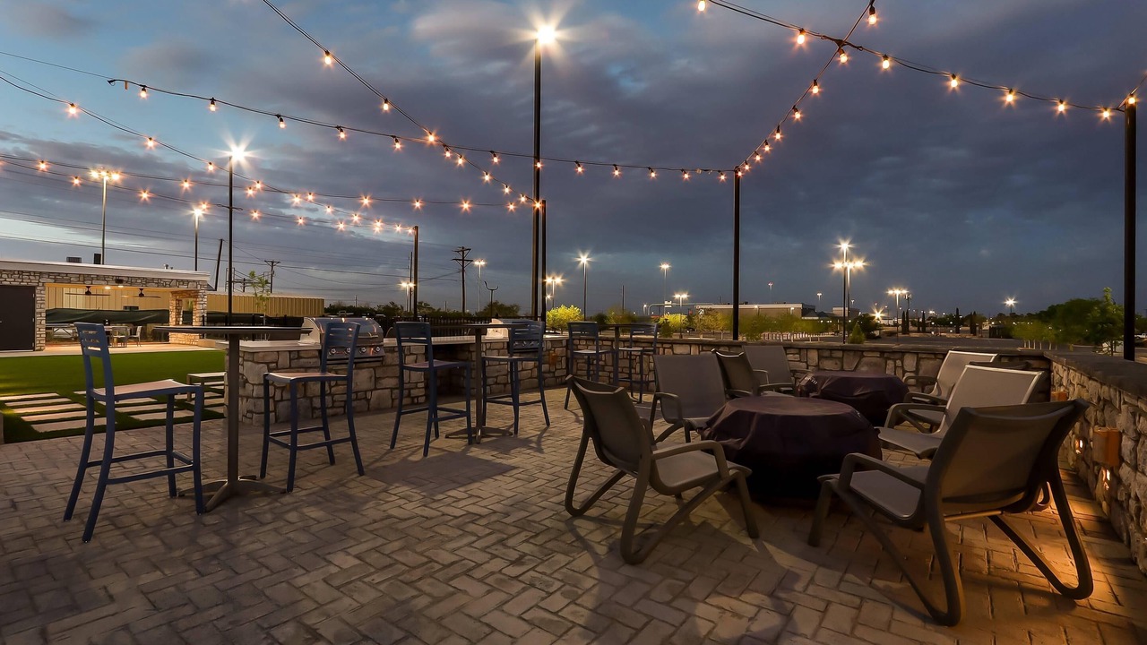 Photo of Outdoor in Biggs Field