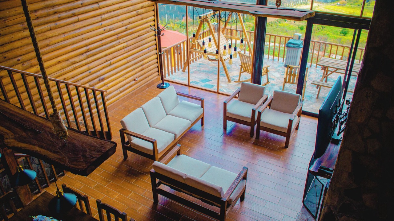 Photo of Livingroom in Arteaga