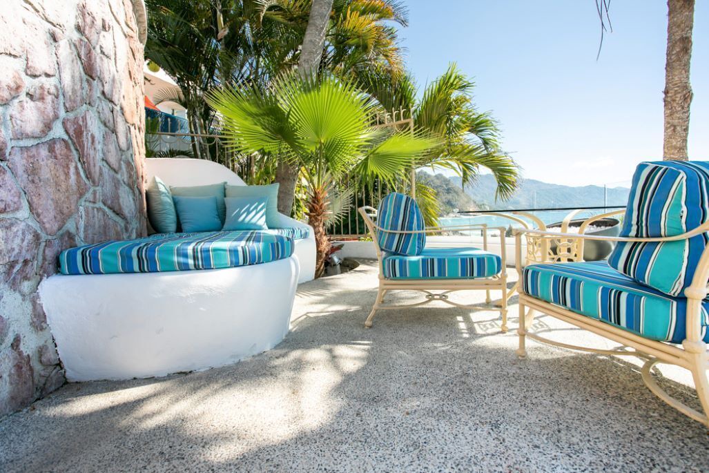 Photo of Patio Balcony in Puerto Vallarta