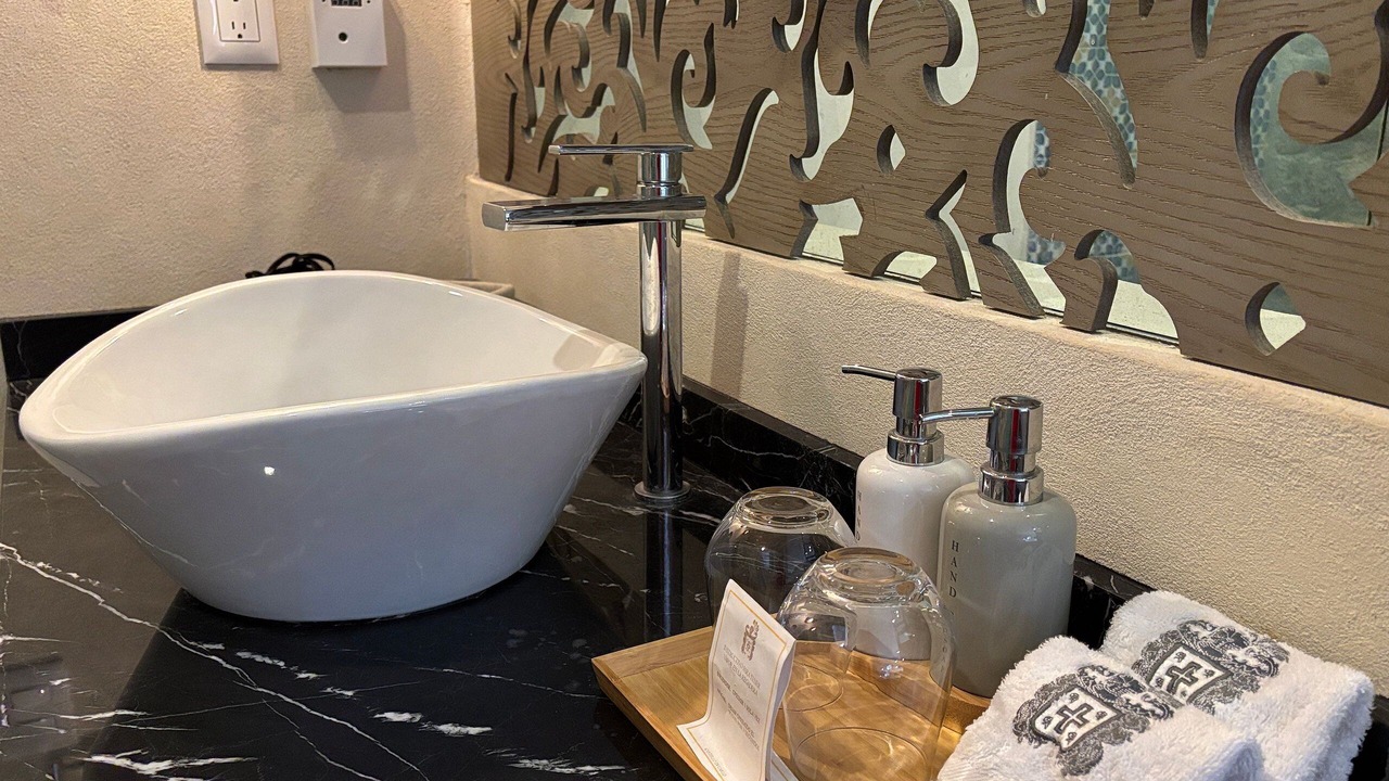 Photo of Bathroom in Santeagueda