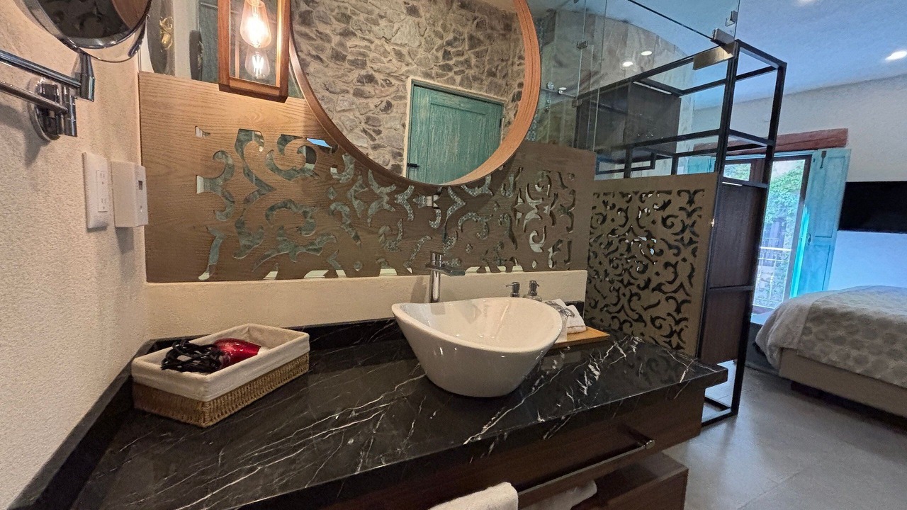 Photo of Bathroom in Santeagueda