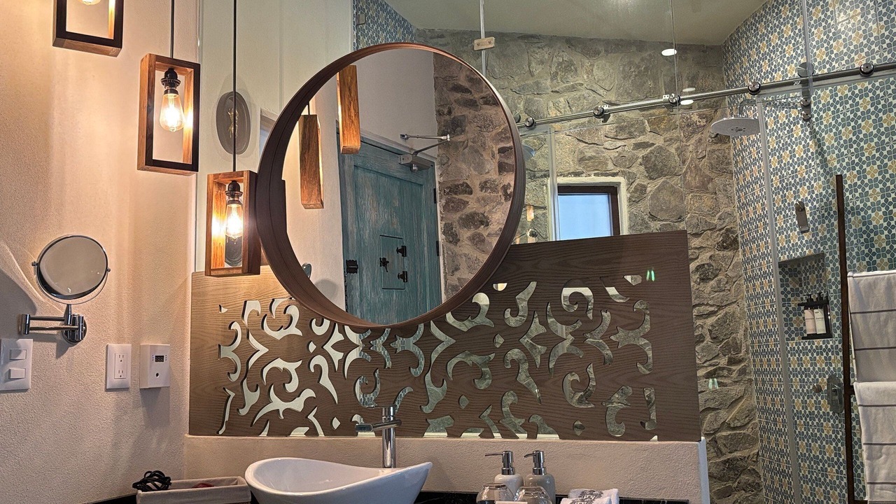 Photo of Bathroom in Santeagueda