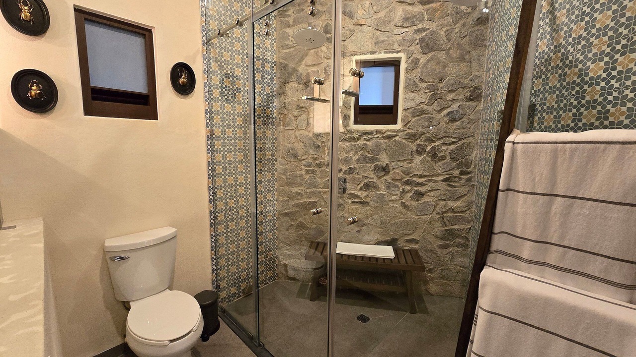 Photo of Bathroom in Santeagueda