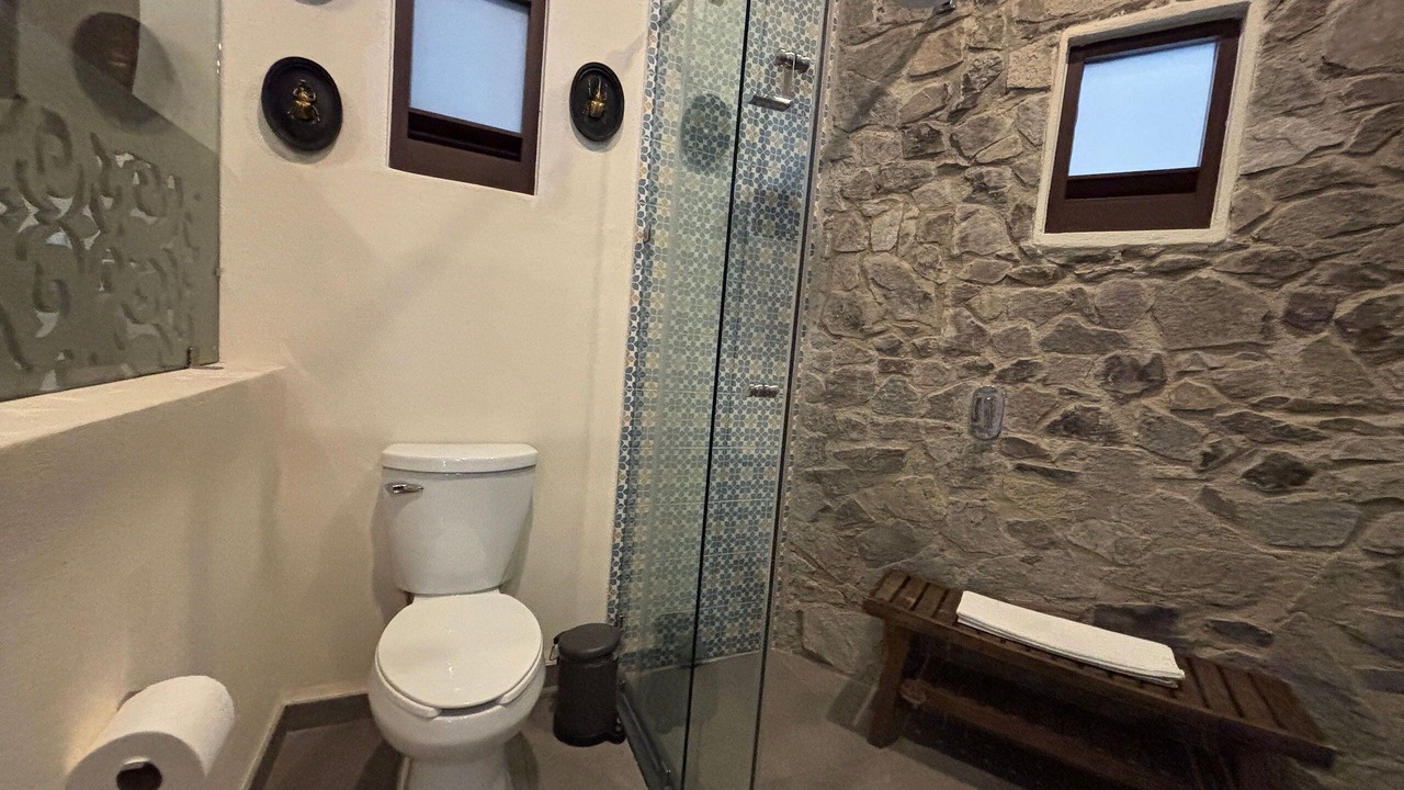 Photo of Bathroom in Santeagueda