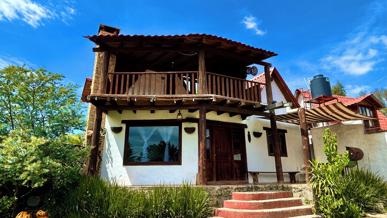 Photo of Outdoor in Huasca De Ocampo