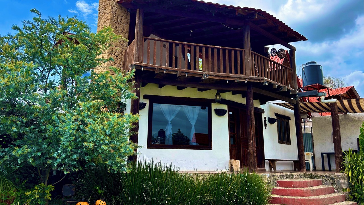 Photo of Outdoor in Huasca De Ocampo