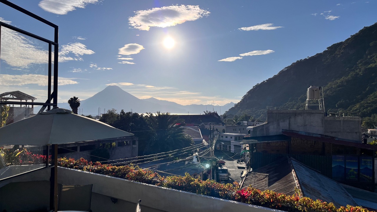 Photo of Patio Balcony in Panajachel