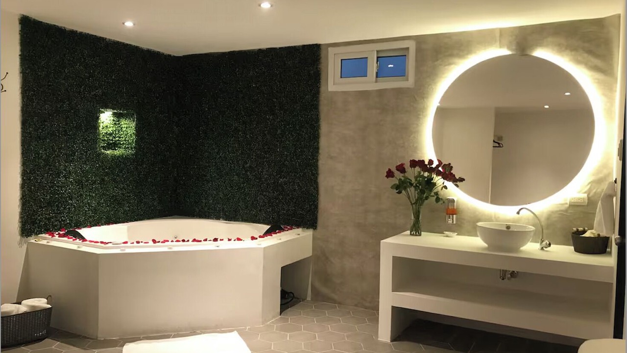Photo of Bathroom in Panajachel