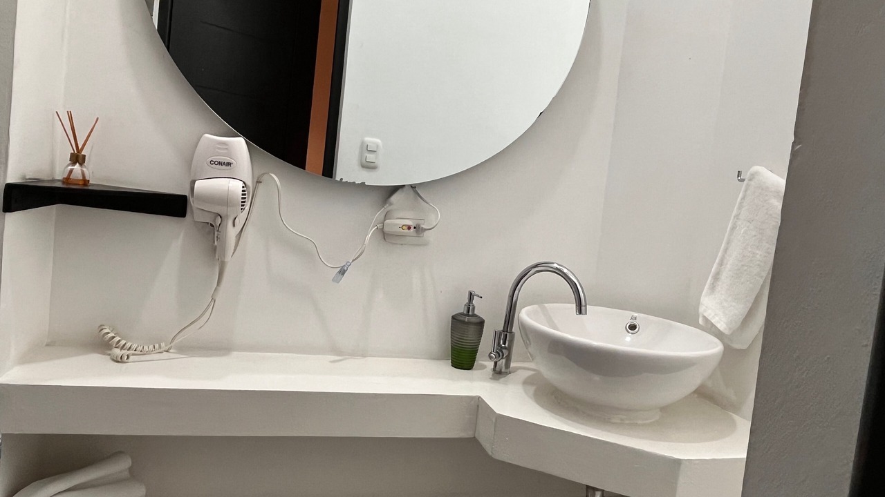 Photo of Bathroom in Panajachel