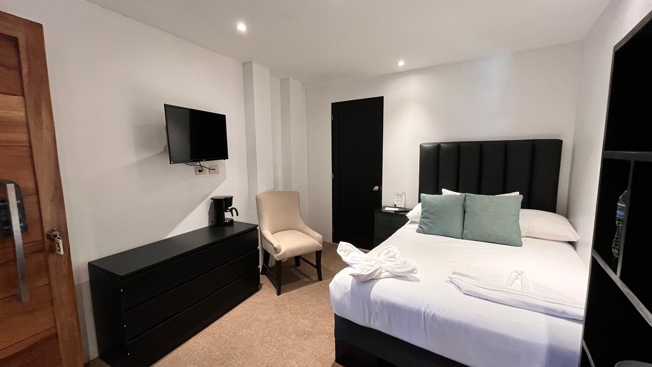 Photo of Bedroom in Panajachel