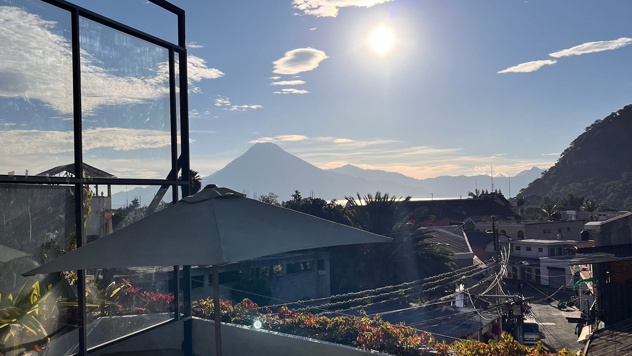 Photo of Patio Balcony in Panajachel