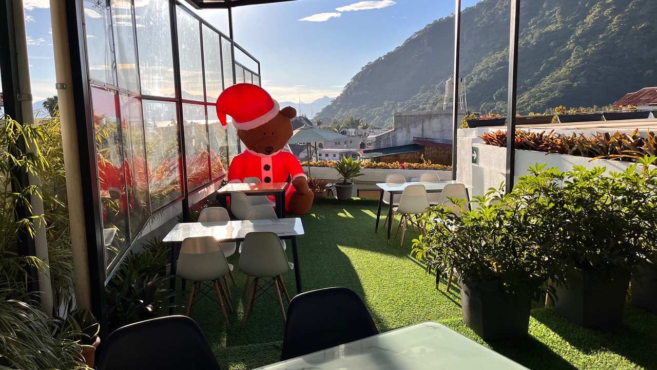 Photo of Patio Balcony in Panajachel